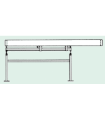 T.i.G Gewächshausbau GmbH & Co. KG Rolltisch / Standtisch